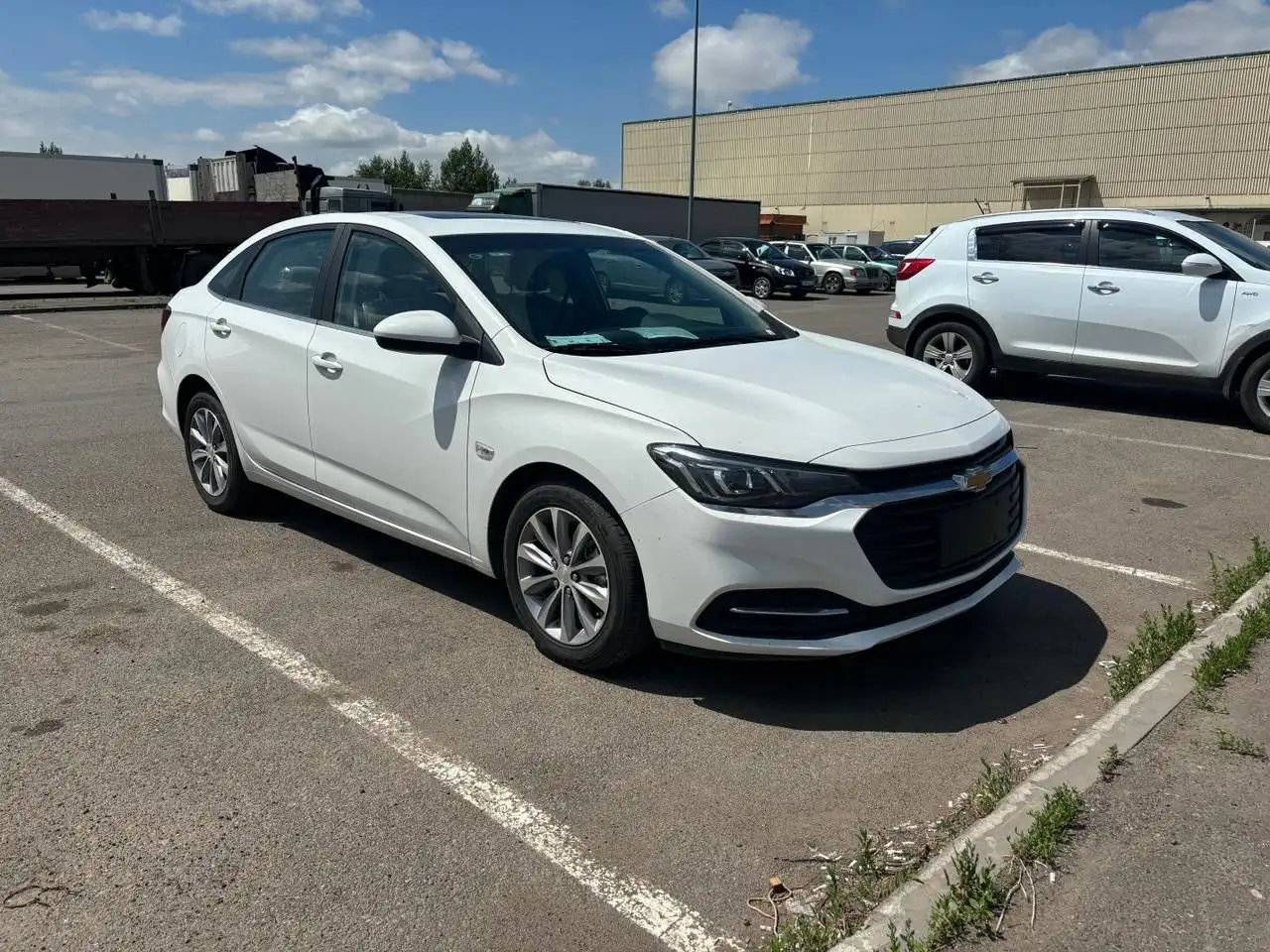 CHEVROLET MONZA 2022, фотография 7