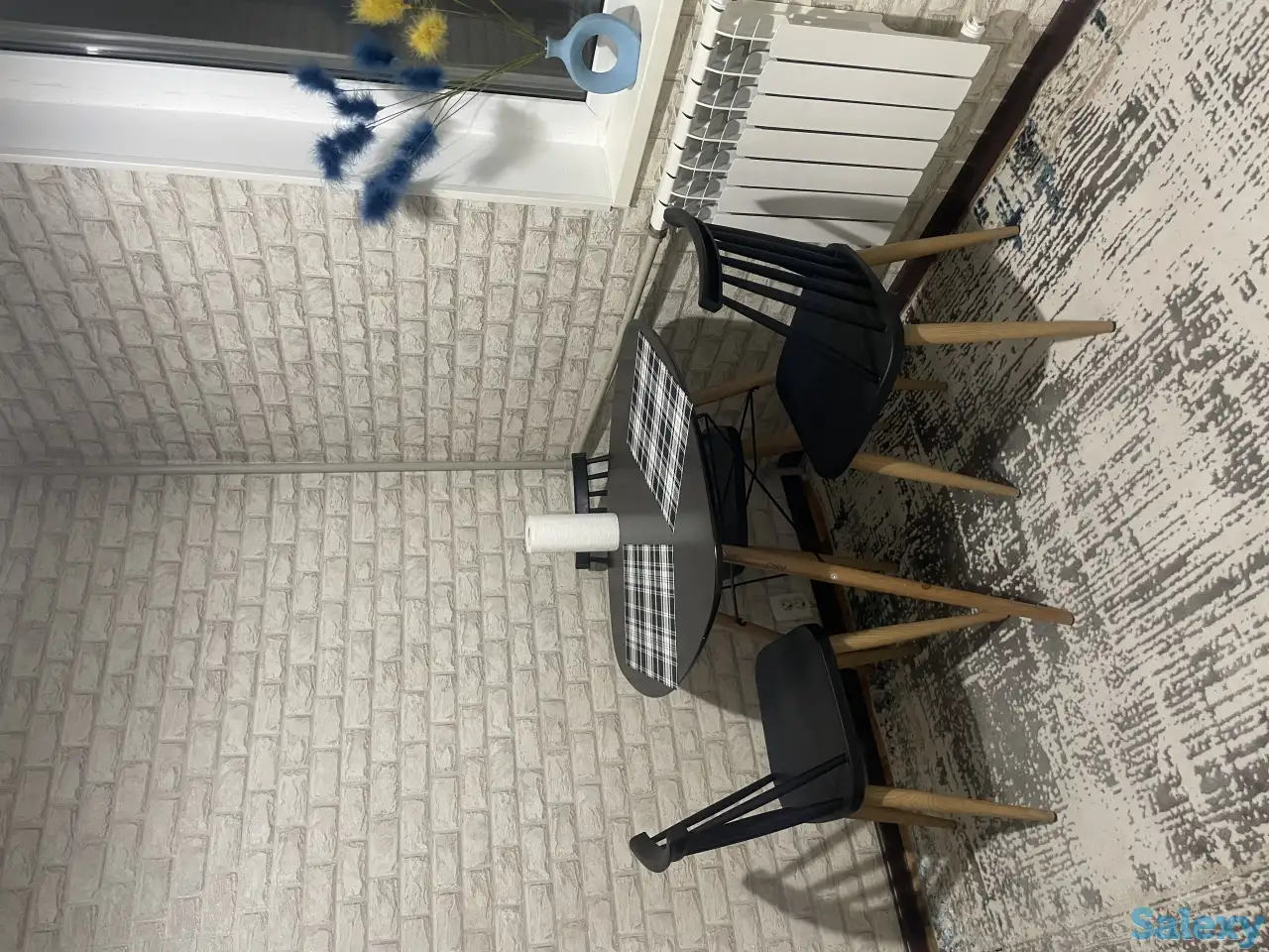 Посуточные квартиры, Кылышбай акына Баумана, фотография 2