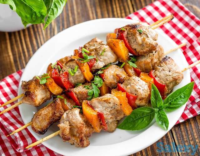 Маринад, шашлык на вынос, фотография 2