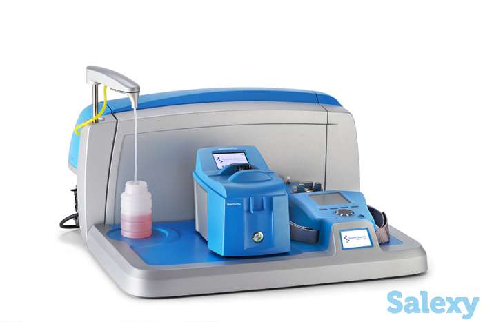 Spectro Scientific – портативные приборы для анализа масел и смазок, фотография 11