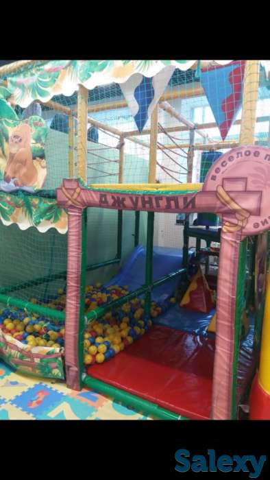 Продам срочно оборудование для детского, фотография 4