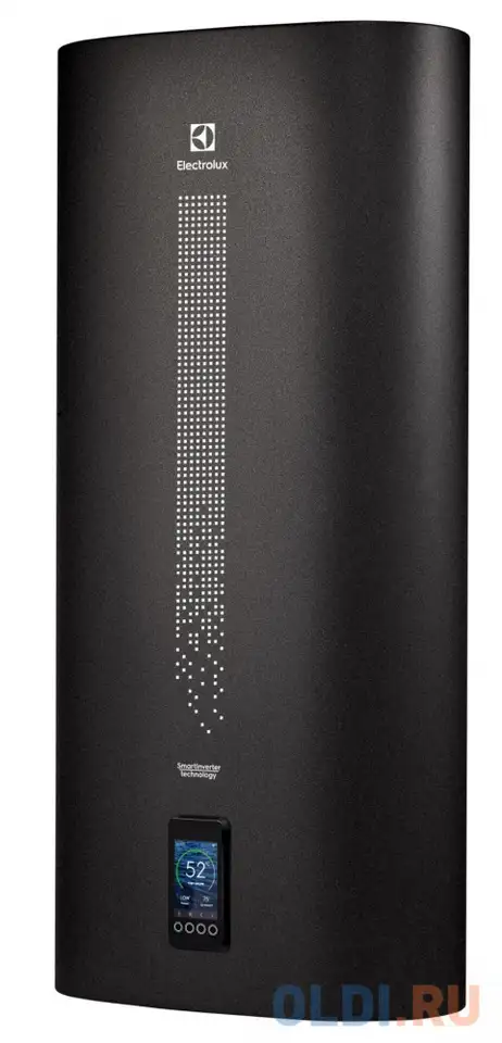 Водонагреватель накопительный electrolux ewh 50 smartinverter grafit 2000 вт 50 л, фотография 1