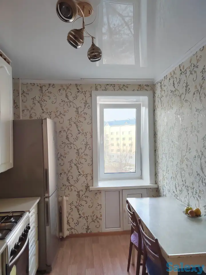 Трехкомнатная квартира в кирпичном доме, Сатпаева 2, фотография 3