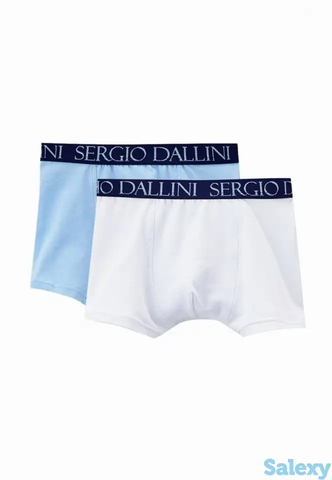 Трусы 2 шт. sergio dallini, фотография 1