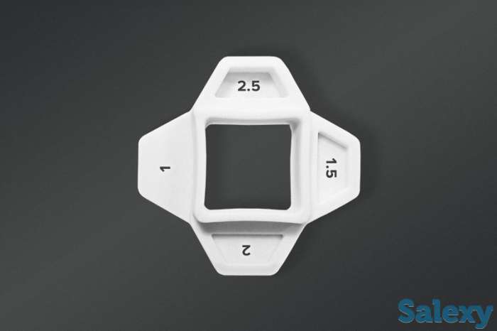 Универсальный крестик для плитки-Multi Cross  Multi Cross 4 в 1, фотография 1