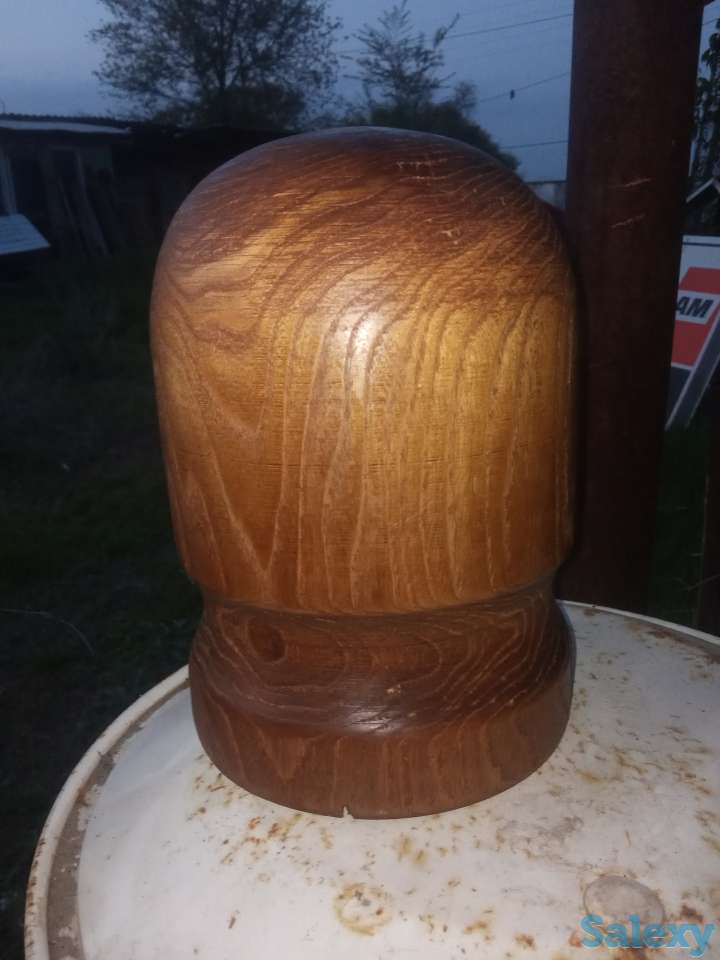 болванка для шапки или такия,, фотография 1