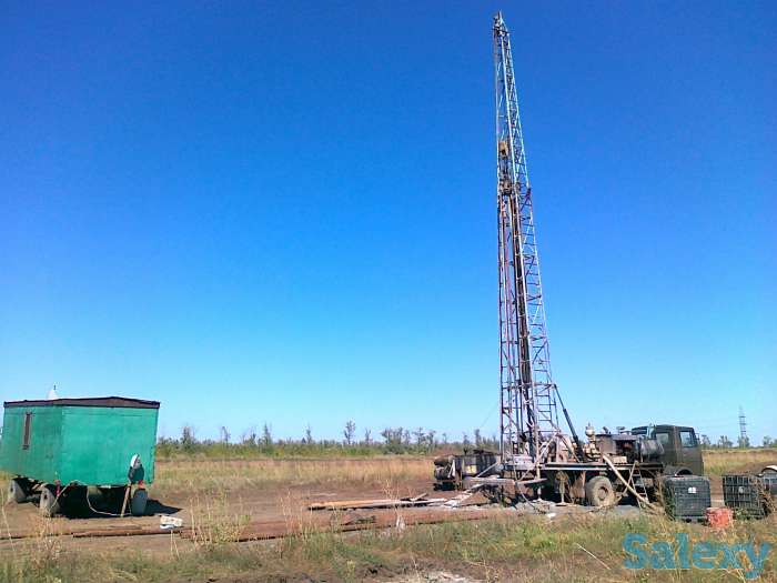 Бурение скважин, фотография 2
