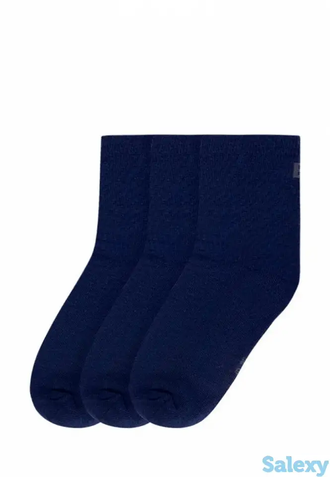 Носки 3 пары bossa nova, фотография 1