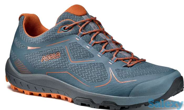 Кроссовки asolo flyer goblin blue, фотография 1