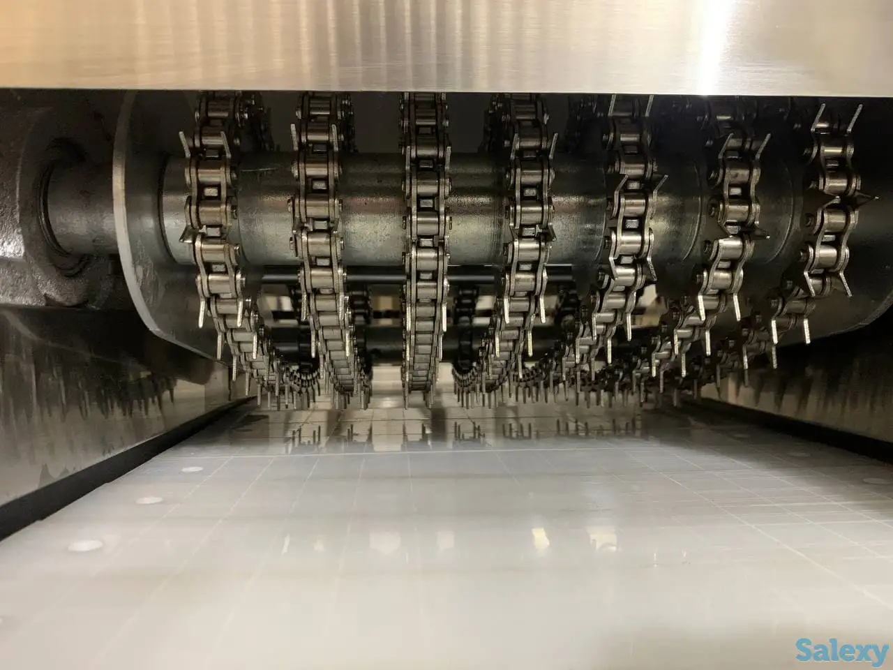 Машина для нарезки кубиком мяса и овощей Vega Meat Dicer 500, фотография 7