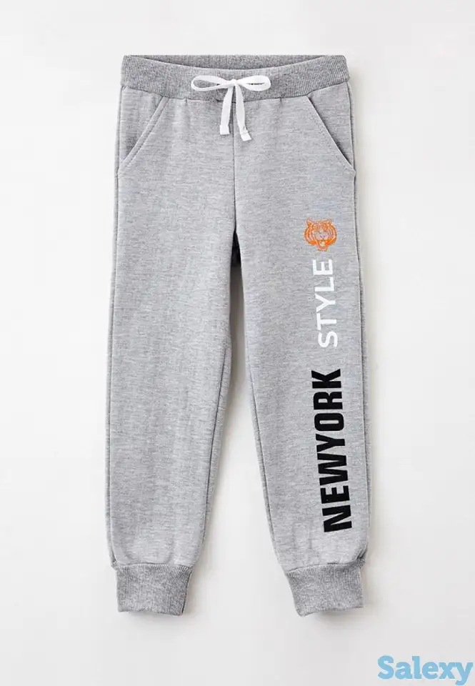 Брюки спортивные котмаркот, фотография 1