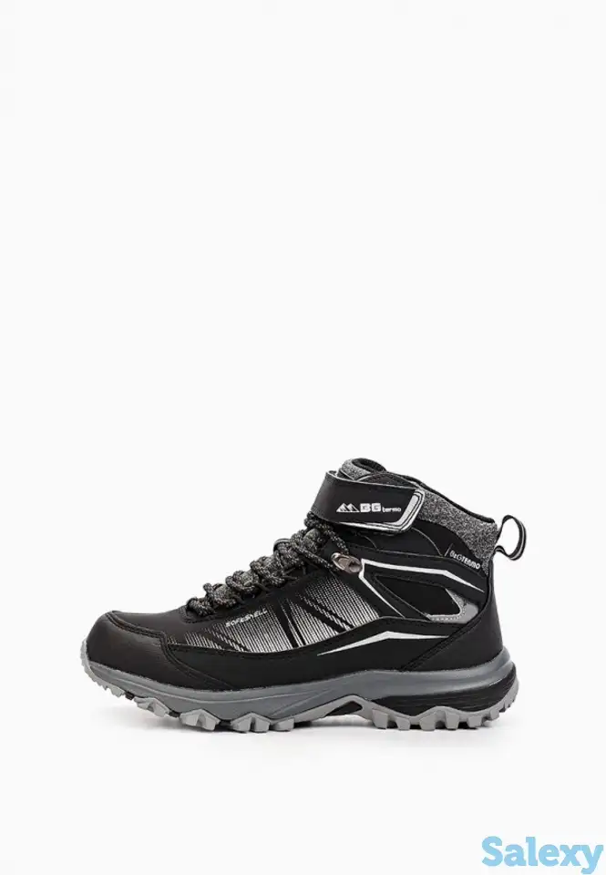 Ботинки bg termo, фотография 2