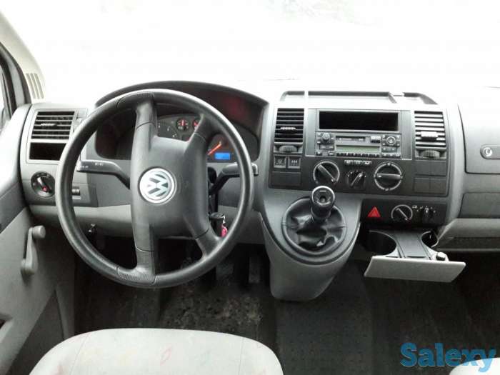 Микроавтобус Volkswagen Transporter, фотография 8