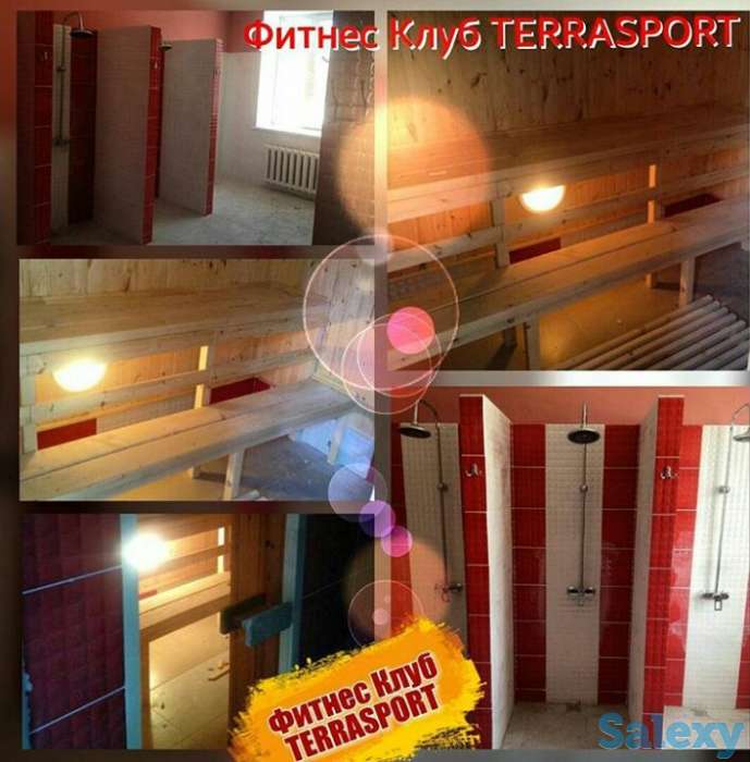 Солярий TERRASPORT, фотография 4