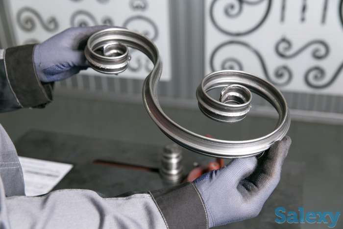 Кузнечные станки Профи-2эм - для холодной ковки, фотография 4