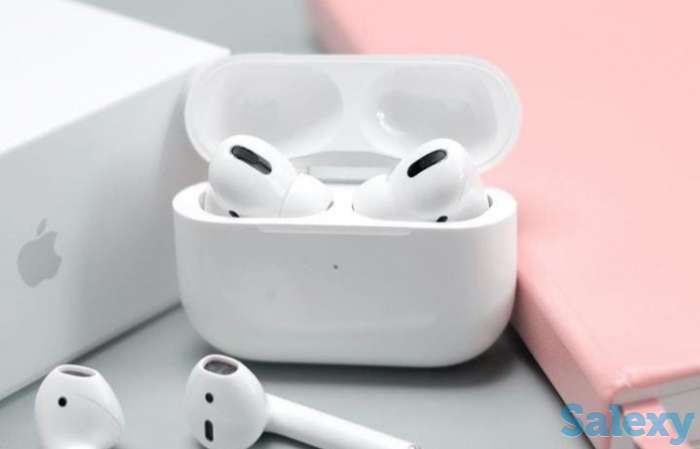 Наушники Airpods, фотография 3