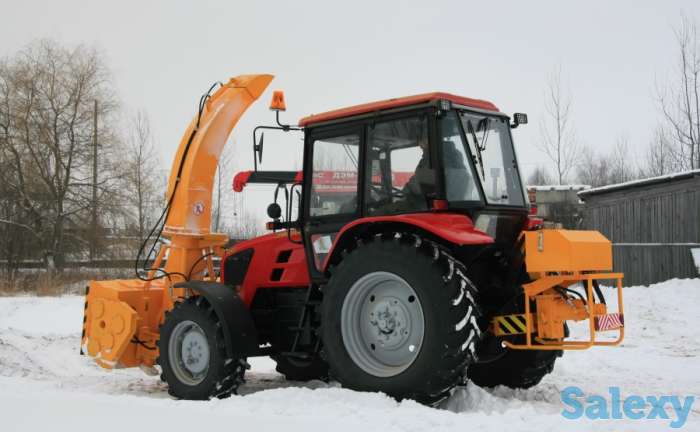 Снегоочиститель шнекороторный, фотография 2