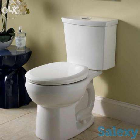 Монтаж унитаза. Подвесной унитаз. Биде., фотография 1