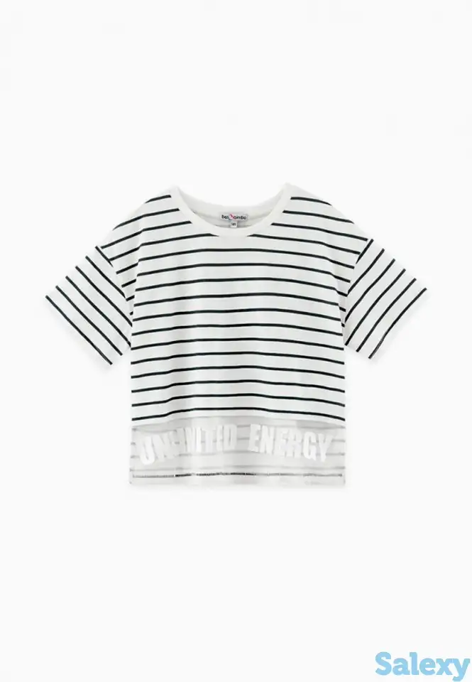 Футболка bell bimbo, фотография 1