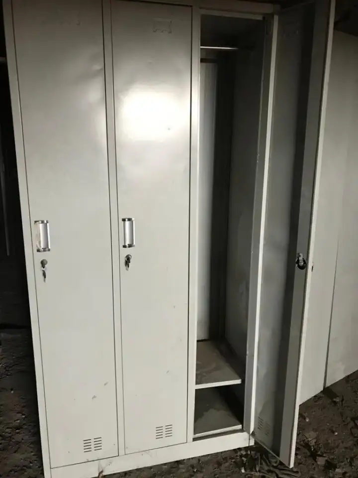 Шкафы металлические, фотография 14