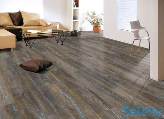 Ламинат 33 класса; Ламинат в Алматы; Купить ламинат; Ламинат Германия, фотография 3