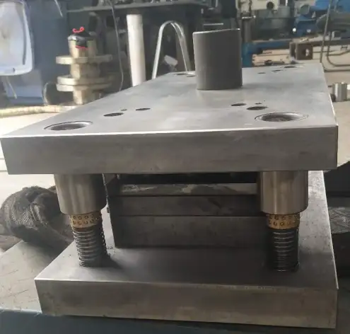 Линия для изготовления подвеса пресса 80 тонн модель JB250, фотография 1