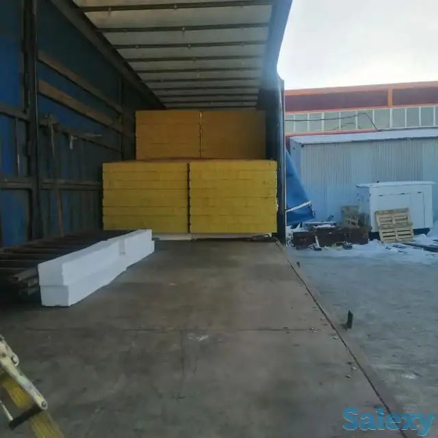 Стеновые и кровельные сэндвич панели, фотография 2