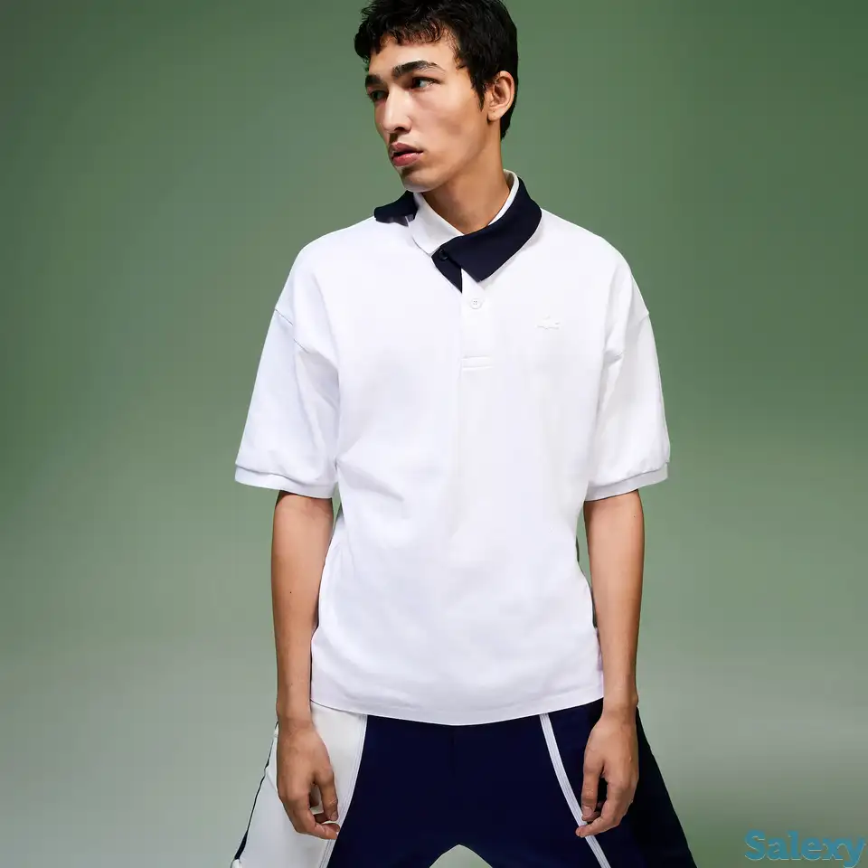 Мужское поло lacoste, фотография 1