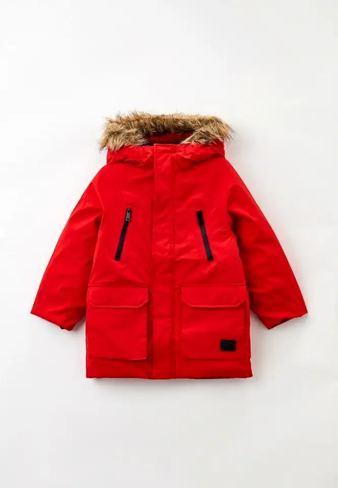 Куртка утепленная sela, фотография 1