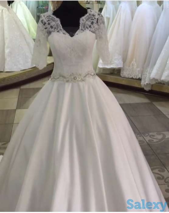 Свадебное платье, фотография 4