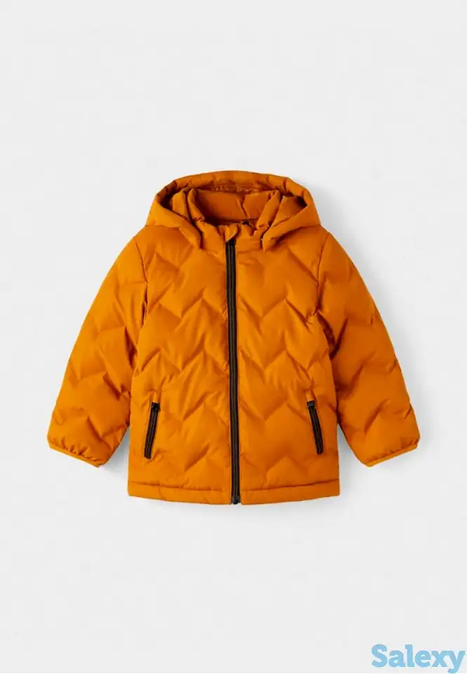 Куртка утепленная name it, фотография 1