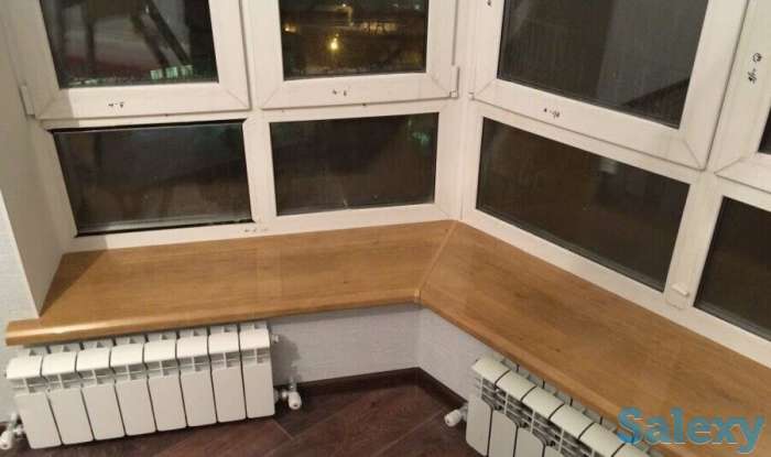 Установка оконных отливов в Алматы, фотография 2