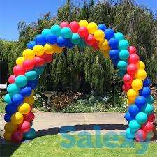 Арки из шаров 12000тг размер 2.5м на 3м, фотография 12