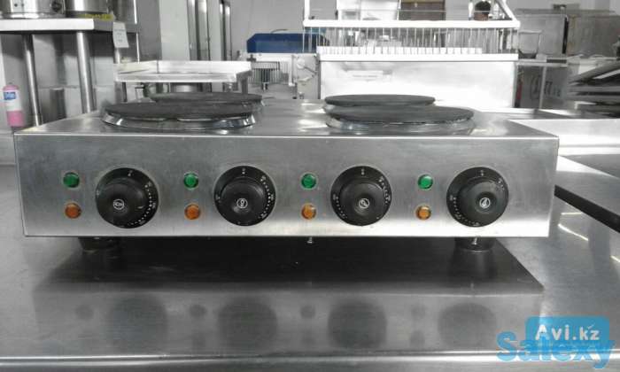 БУ: Плита настольная JEJU EP-03, фотография 1