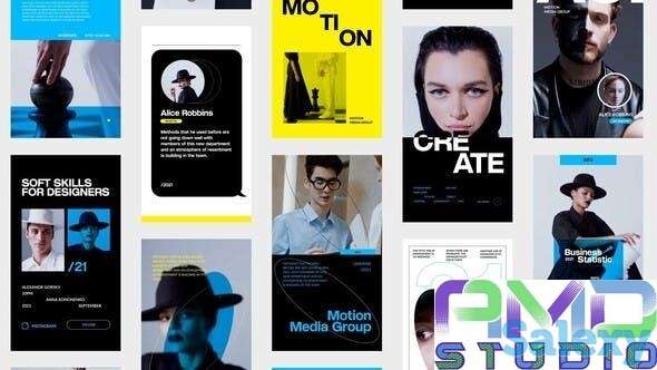 INSTAGRAM STORIES: fashion (мода) заказать. (INSTAGRAM_FASHION_8), фотография 1