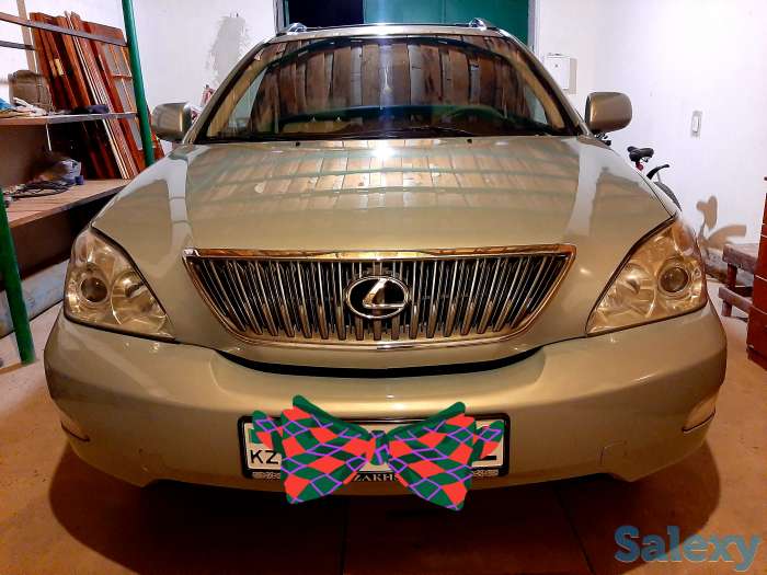 Transit Lexus RX, фотография 3
