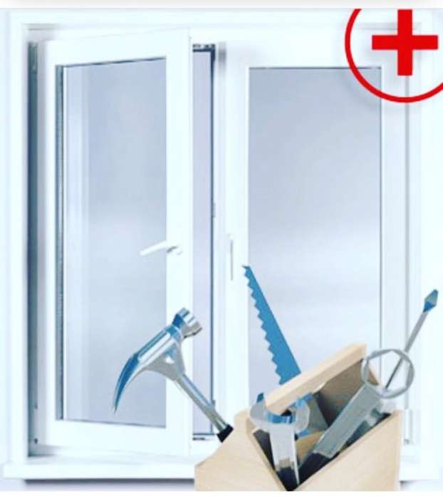 Ремонт окон, фотография 1