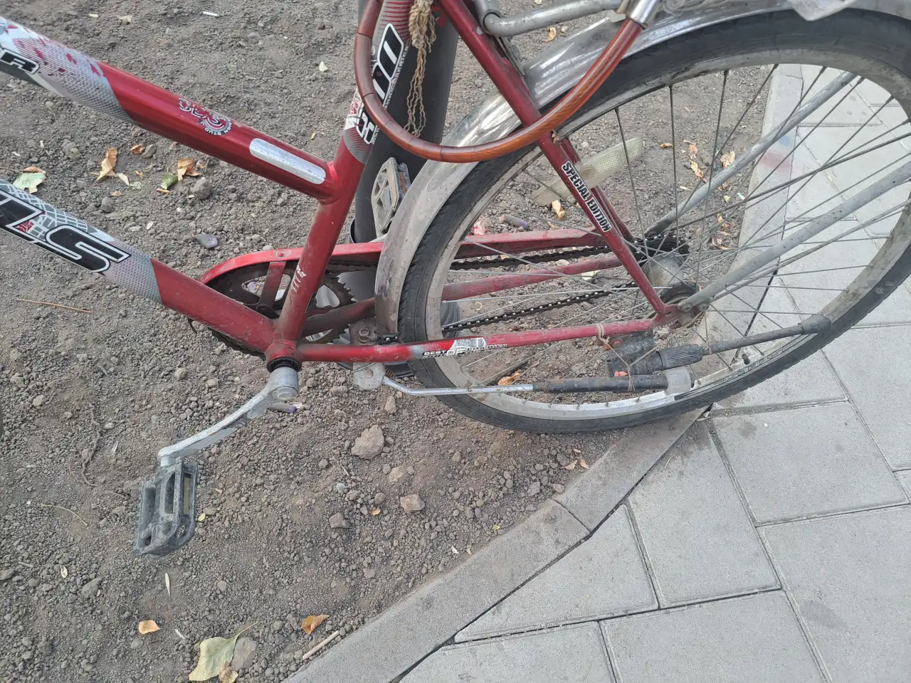 Велосипед продам, фотография 2