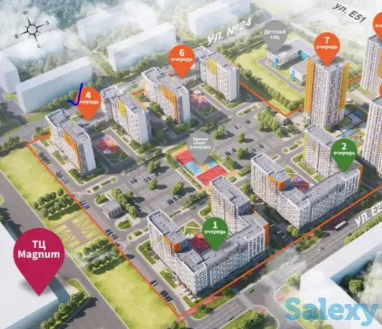 Квартира в центре столицы, фотография 10