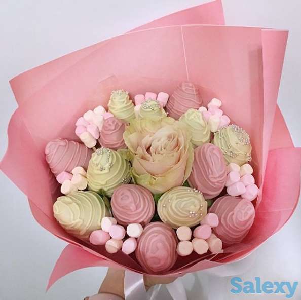 Клубника в школаде, фотография 7