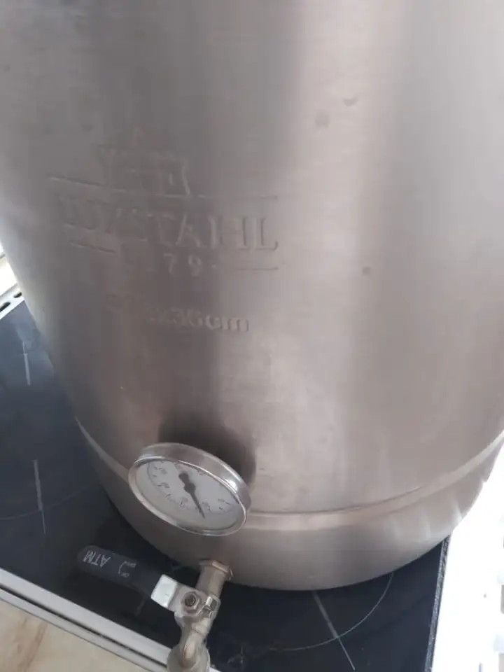 Дисциллятор люкс сталь, фотография 3