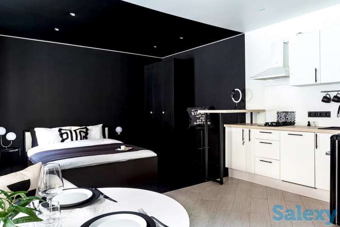 Уютные апартаменты вблизи Ботанического сада, ул. Ходжанова, 77/1, фотография 15