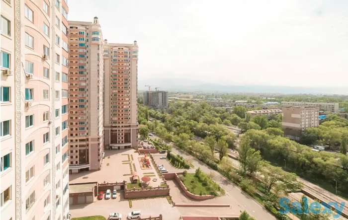 Шикарная 2-х комнатная квартира в ЖК Mega Tower Almaty, фотография 7