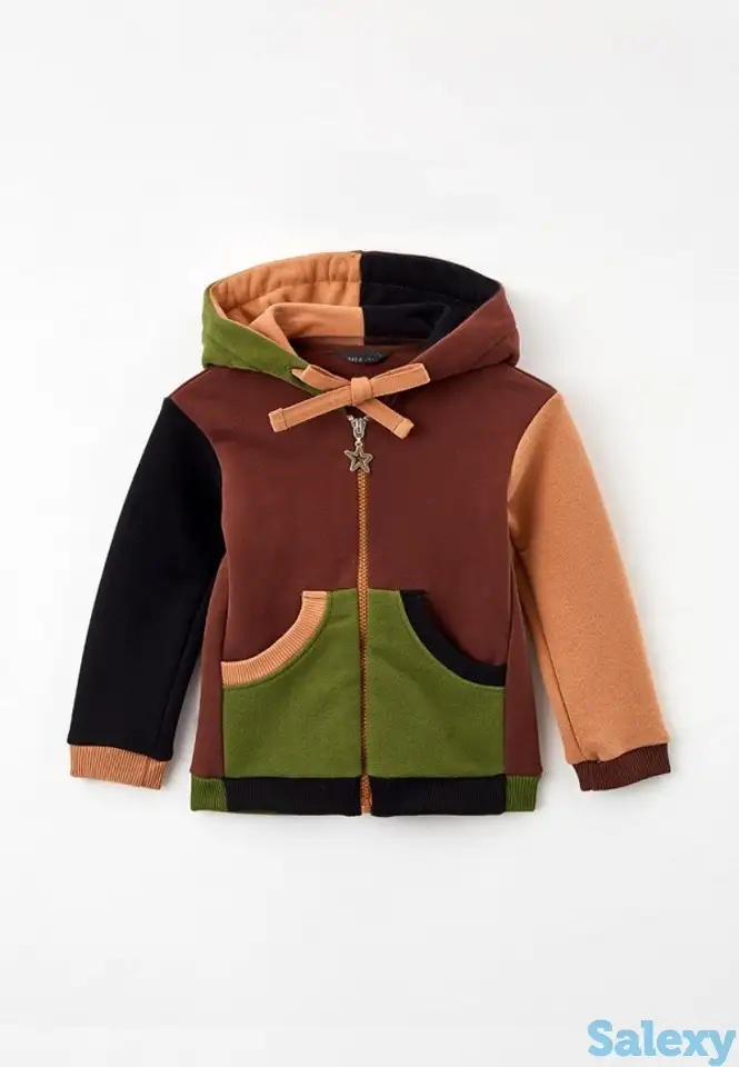 Толстовка mia gia, фотография 1