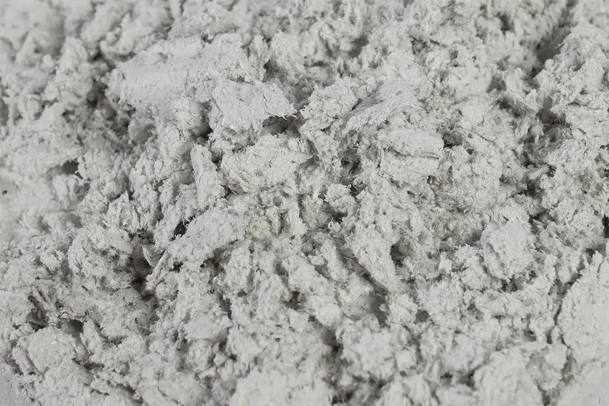 Асбокрошка асбест хризотиловый Марка: А-6К-30; А-2-15; А-7-370..., 12871-93, фотография 1