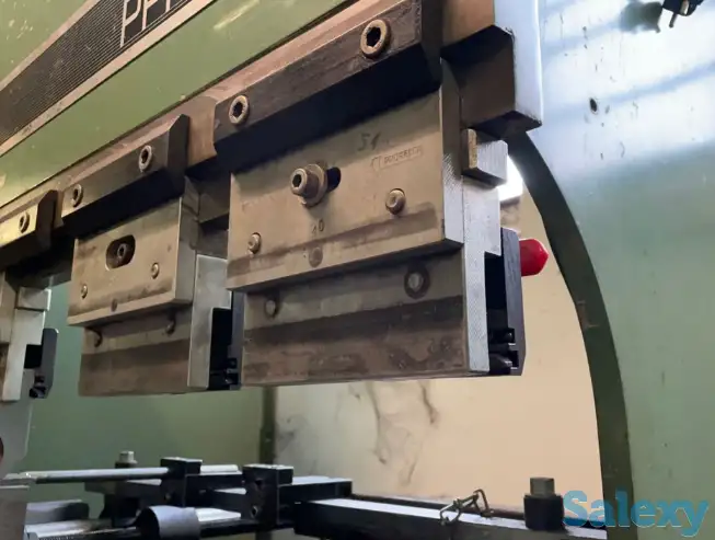 Пресс-тормоз PROMECAM PPH 25.12 B, фотография 2