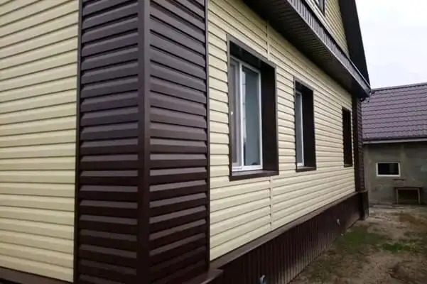 сайдинг, фотография 1