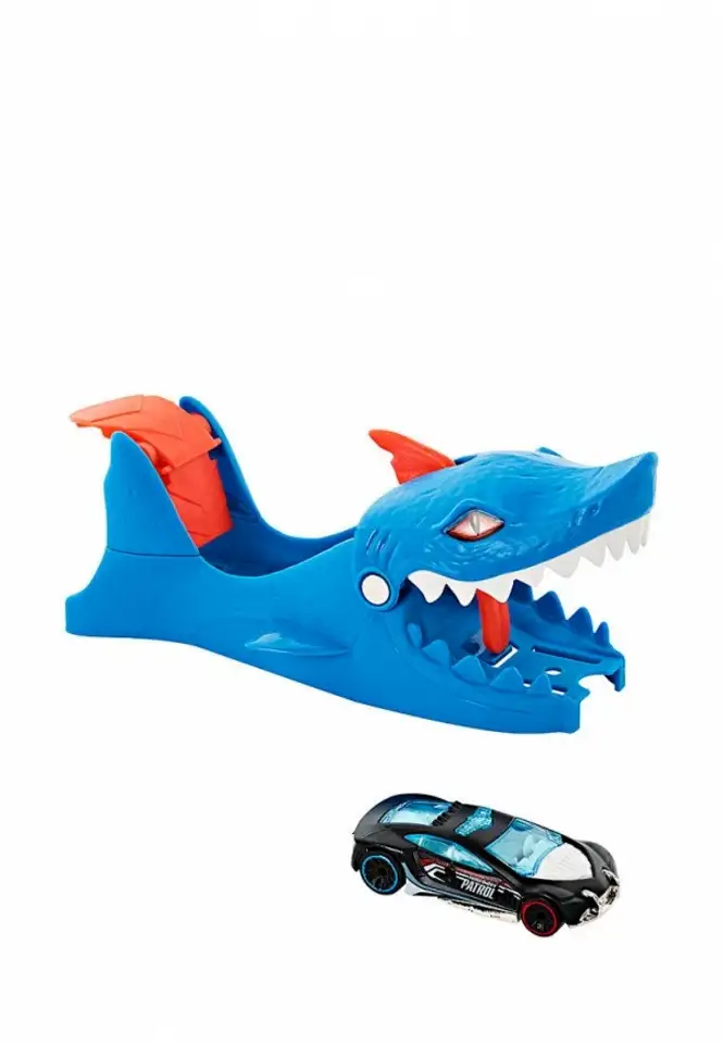 Набор игровой hot wheels, фотография 1