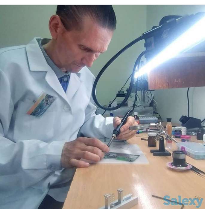 Ремонт Ноутбуков Компьютеров Выезд на Дом Диагностика, фотография 2