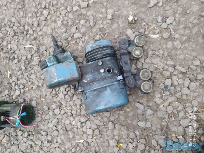 Тельфер, талька, фотография 3